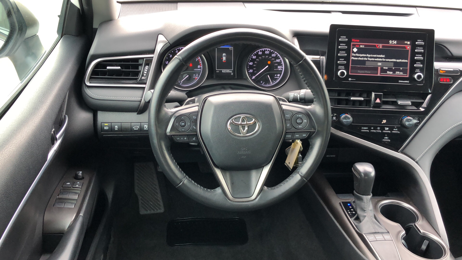 2022 Toyota Camry SE 10