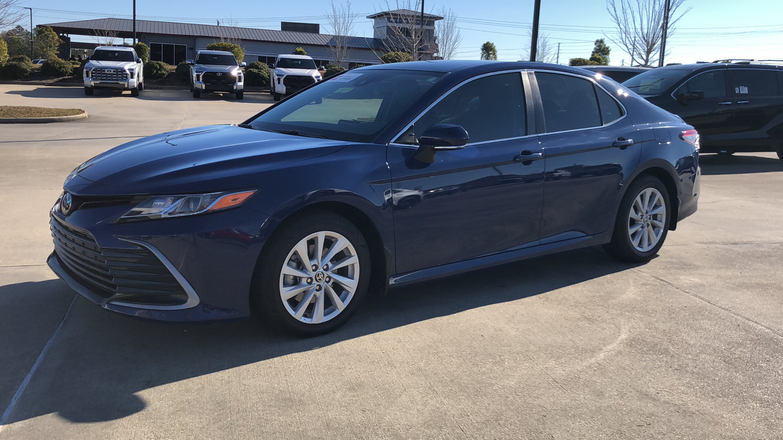 2023 Toyota Camry LE 1