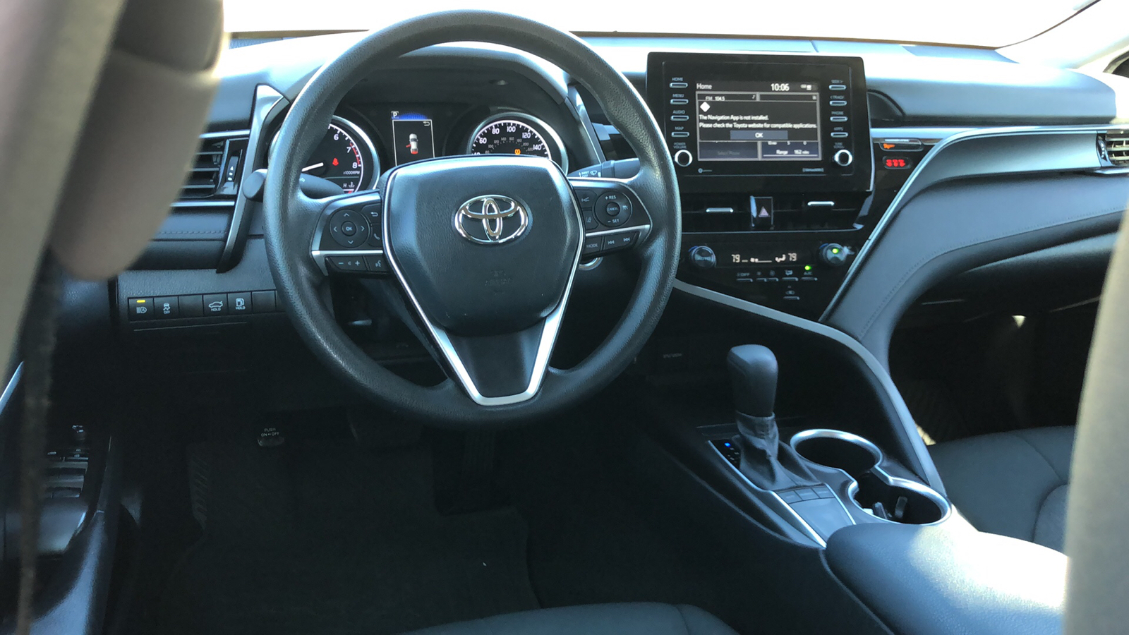 2023 Toyota Camry LE 10