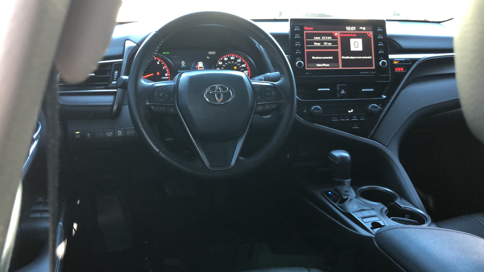 2023 Toyota Camry XSE 10