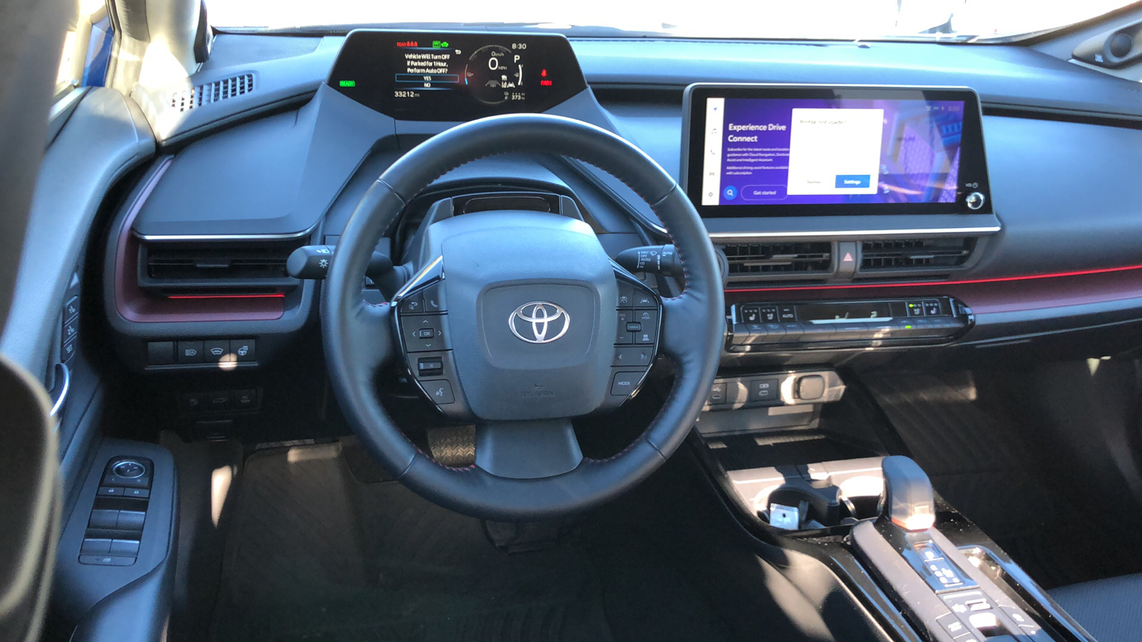 2023 Toyota Prius Prime XSE 10