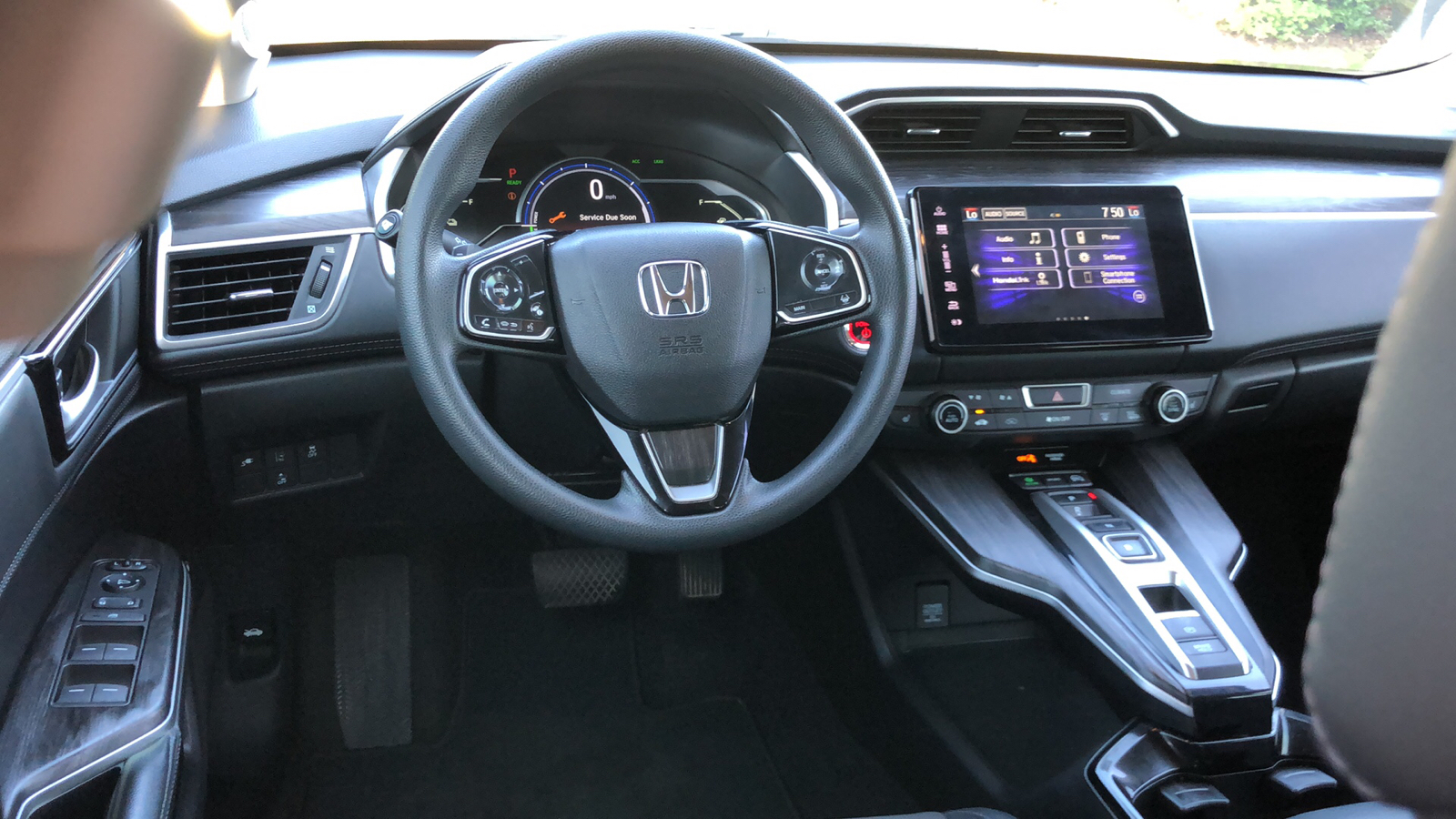 2021 Honda Clarity Plug-In Hybrid BASE 10