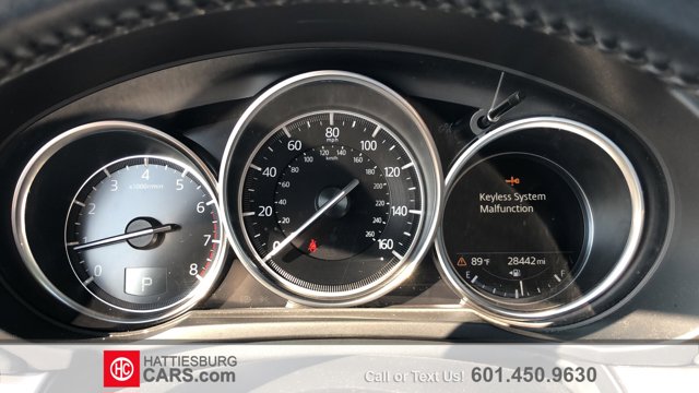 2021 Mazda CX-5 Touring 8