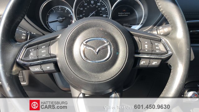2021 Mazda CX-5 Touring 9