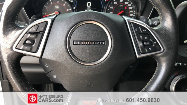 2019 Chevrolet Camaro 2SS 10