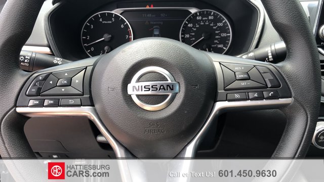 2021 Nissan Altima 2.5 SV 9