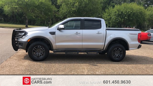 2021 Ford Ranger LARIAT 2