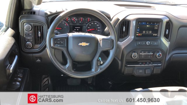 2019 Chevrolet Silverado 1500 Work Truck 10