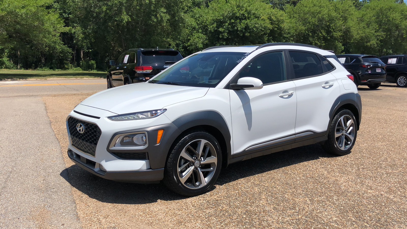 2021 Hyundai Kona Ultimate 1