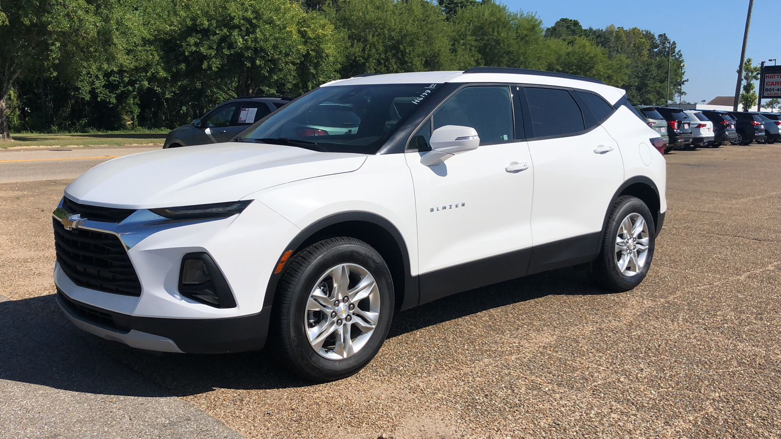 2021 Chevrolet Blazer LT 1