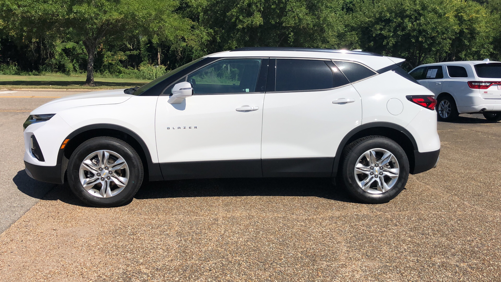 2021 Chevrolet Blazer LT 2