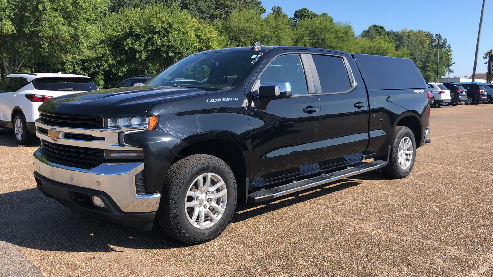 2021 Chevrolet Silverado 1500 LT 1