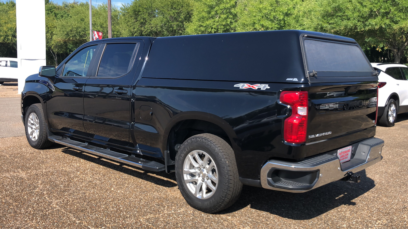 2021 Chevrolet Silverado 1500 LT 3