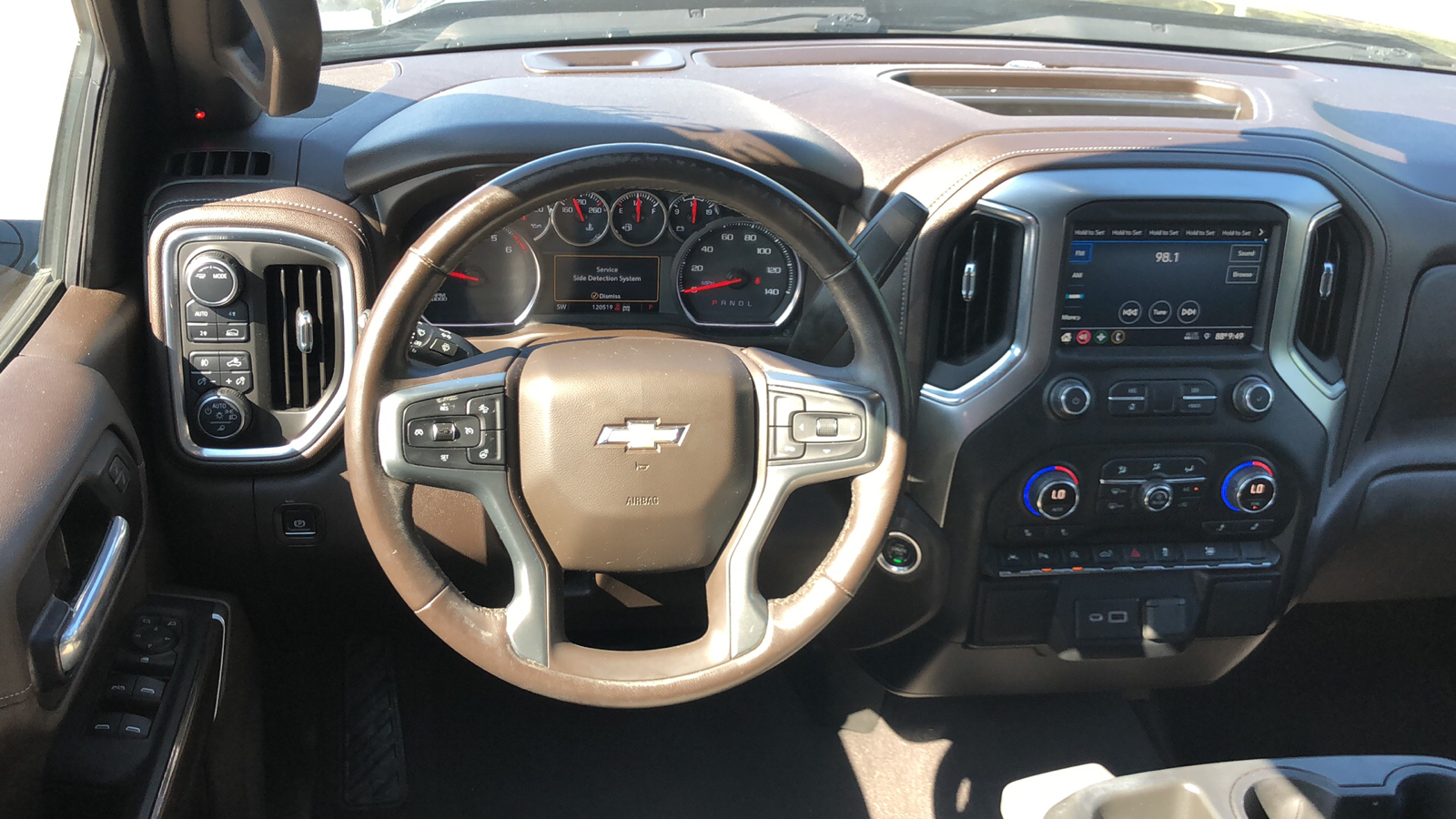 2021 Chevrolet Silverado 1500 LT 11