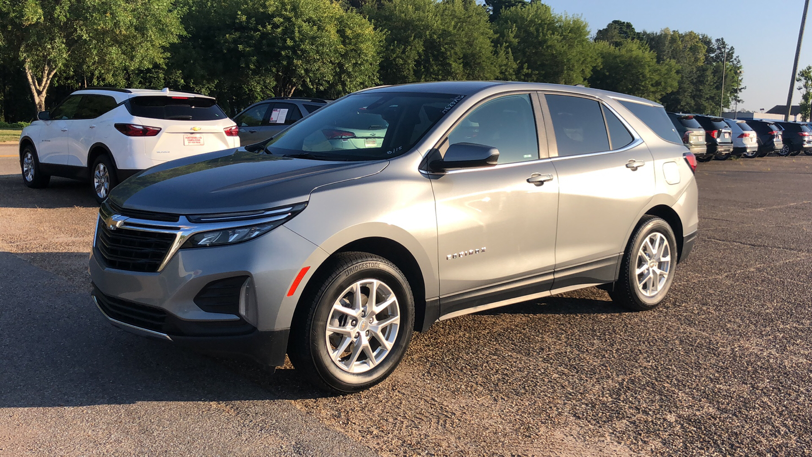 2023 Chevrolet Equinox LT 1