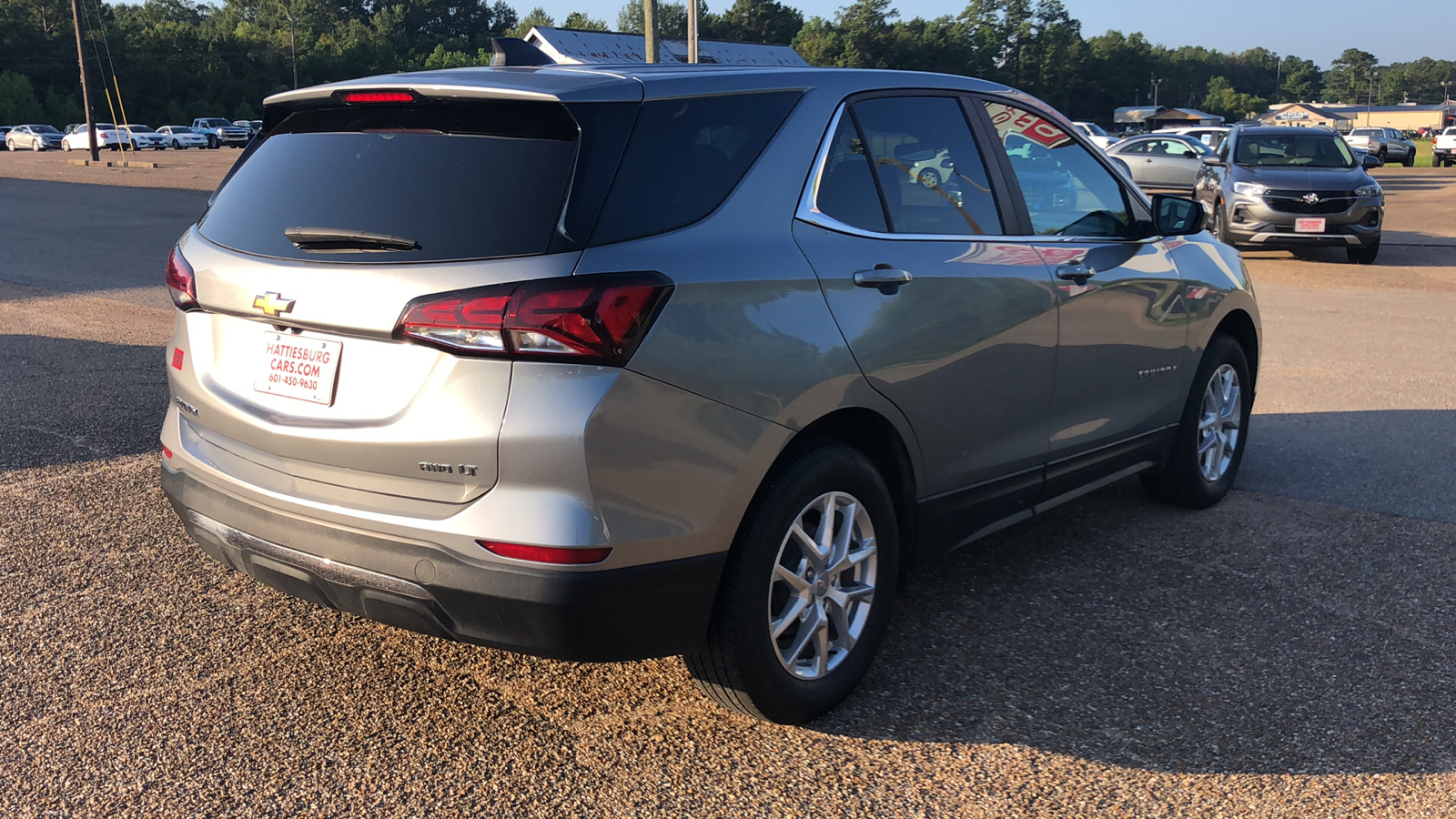 2023 Chevrolet Equinox LT 3