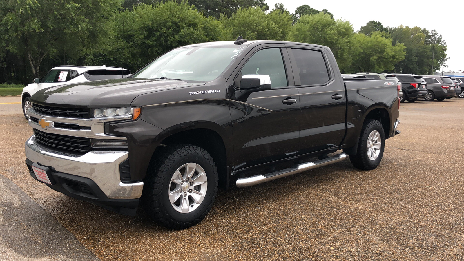 2020 Chevrolet Silverado 1500 LT 1