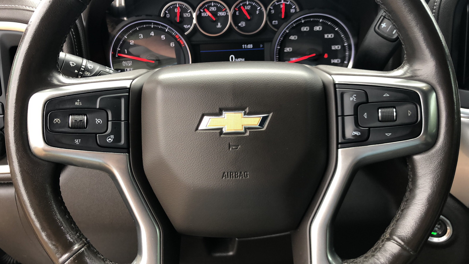 2020 Chevrolet Silverado 1500 LT 9