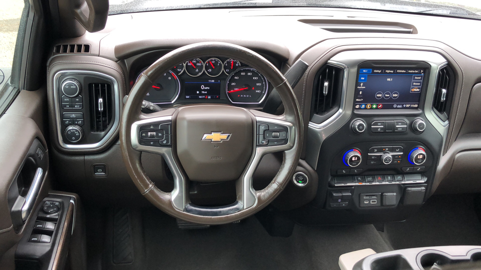 2020 Chevrolet Silverado 1500 LT 10