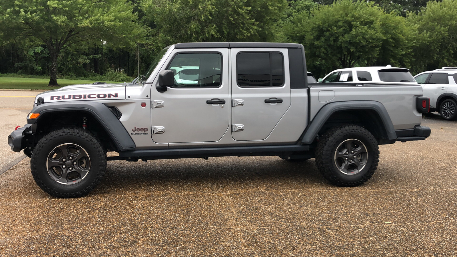 2020 Jeep Gladiator Rubicon 2