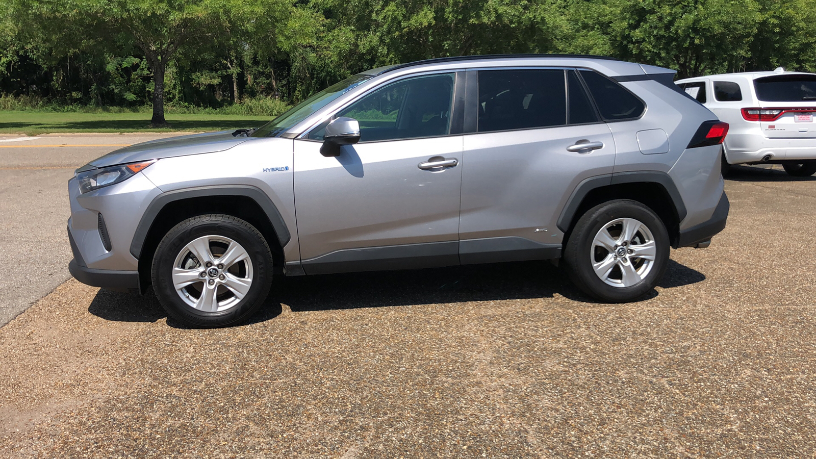 2019 Toyota RAV4 Hybrid LE 2