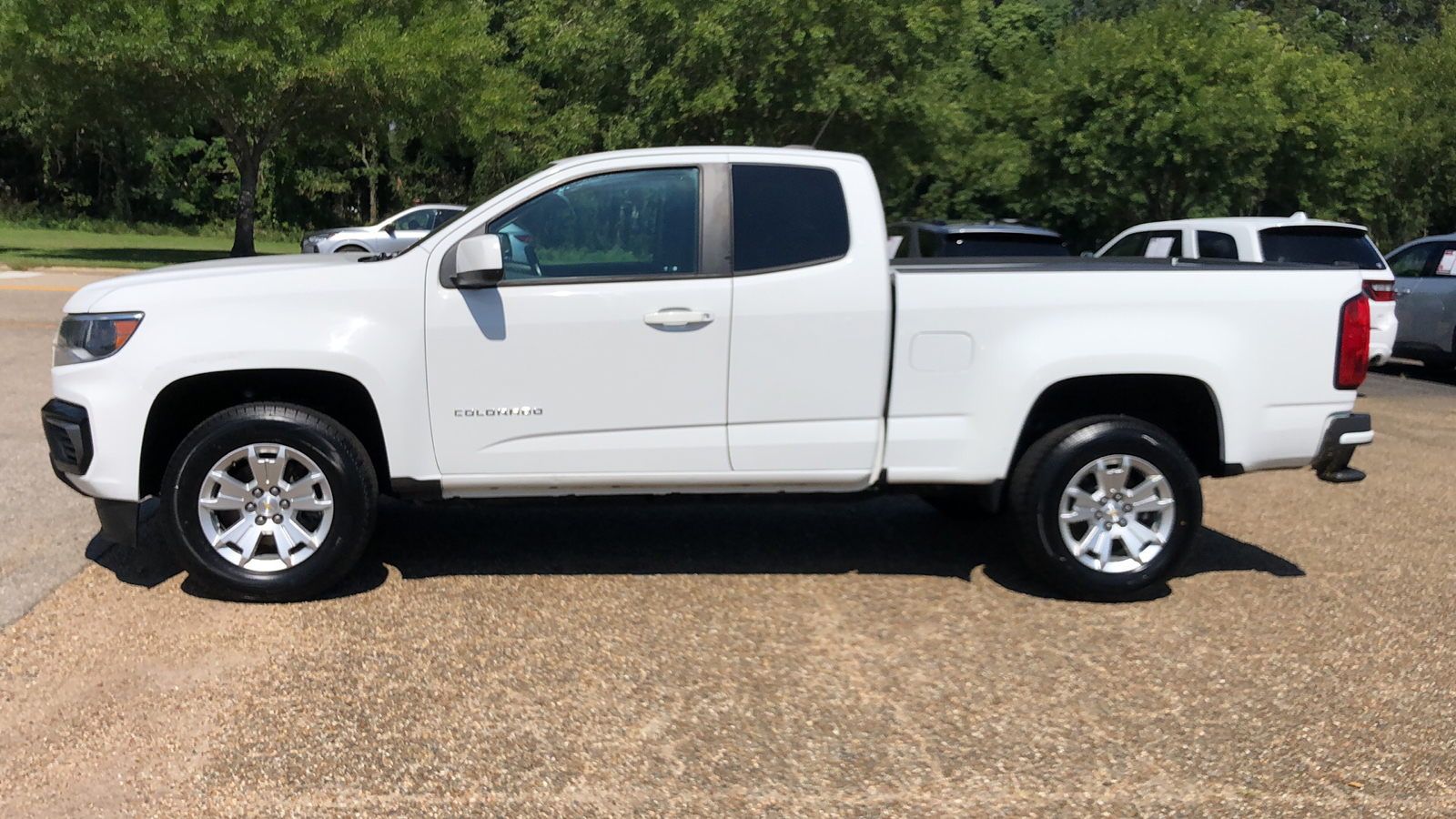 2021 Chevrolet Colorado 2WD LT 2