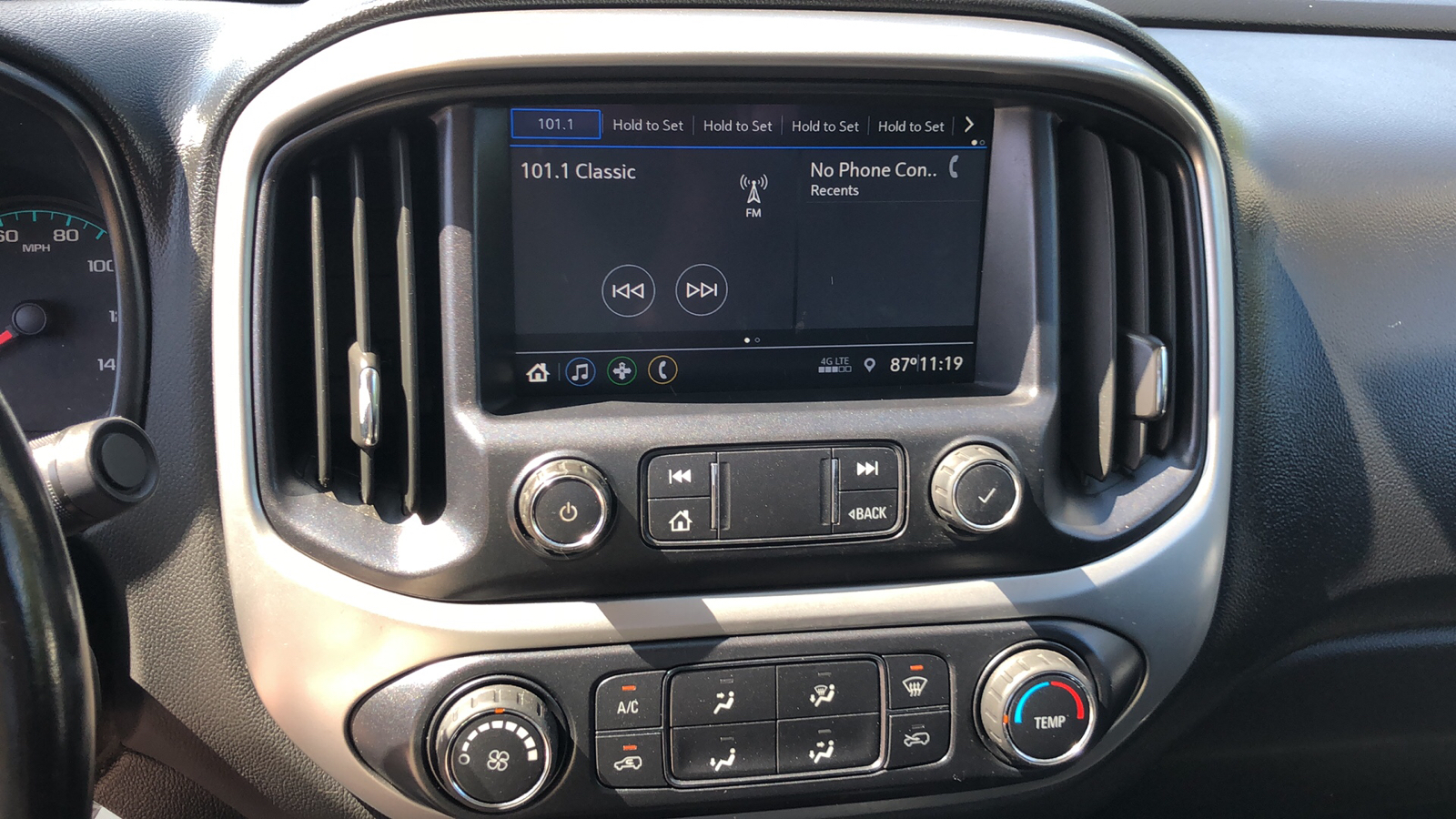 2021 Chevrolet Colorado 2WD LT 6