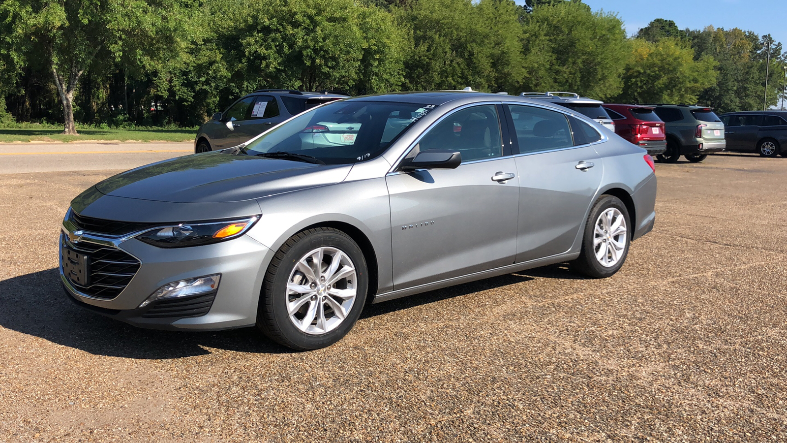 2023 Chevrolet Malibu LT 1