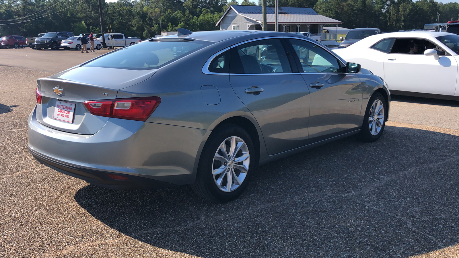 2023 Chevrolet Malibu LT 3