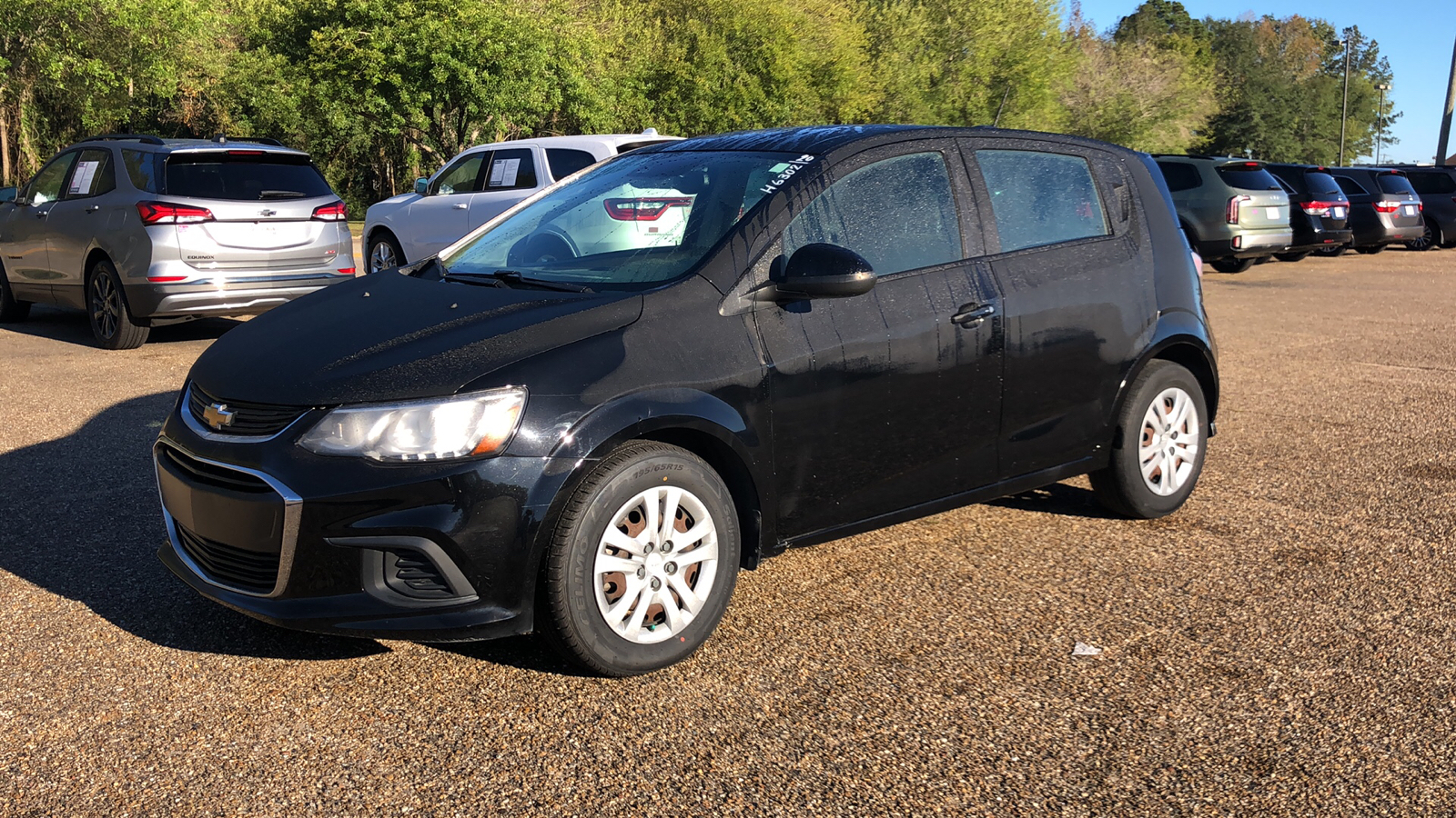 2020 Chevrolet Sonic LT 1