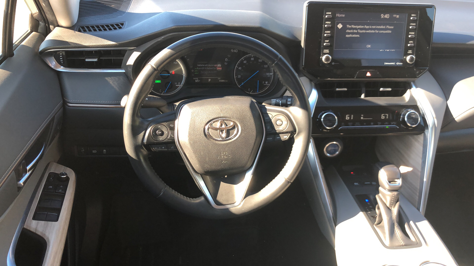 2021 Toyota Venza LE 10