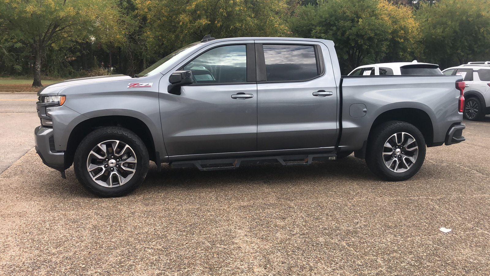 2021 Chevrolet Silverado 1500 RST 2