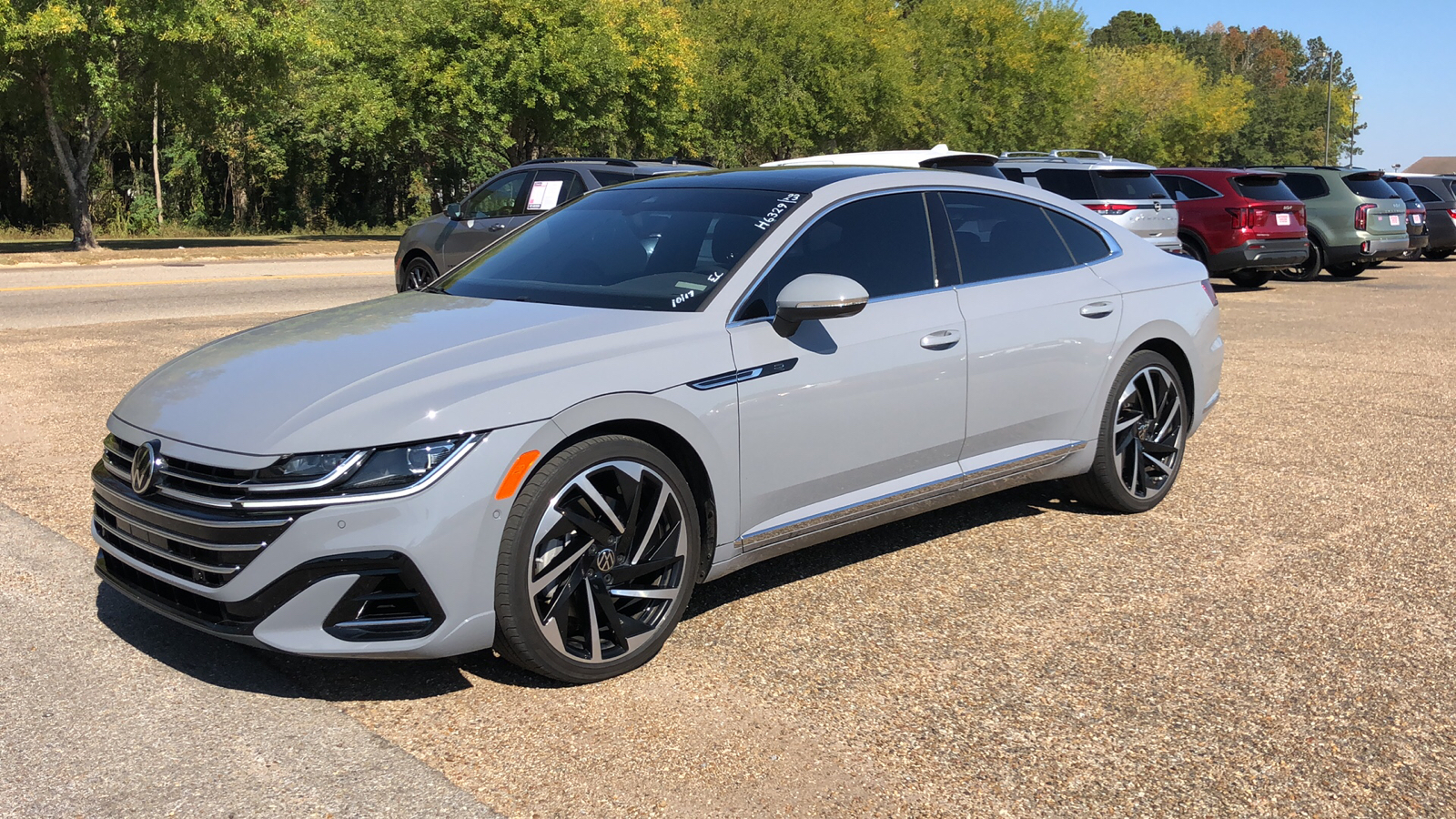 2023 Volkswagen Arteon SEL Premium R-Line 1