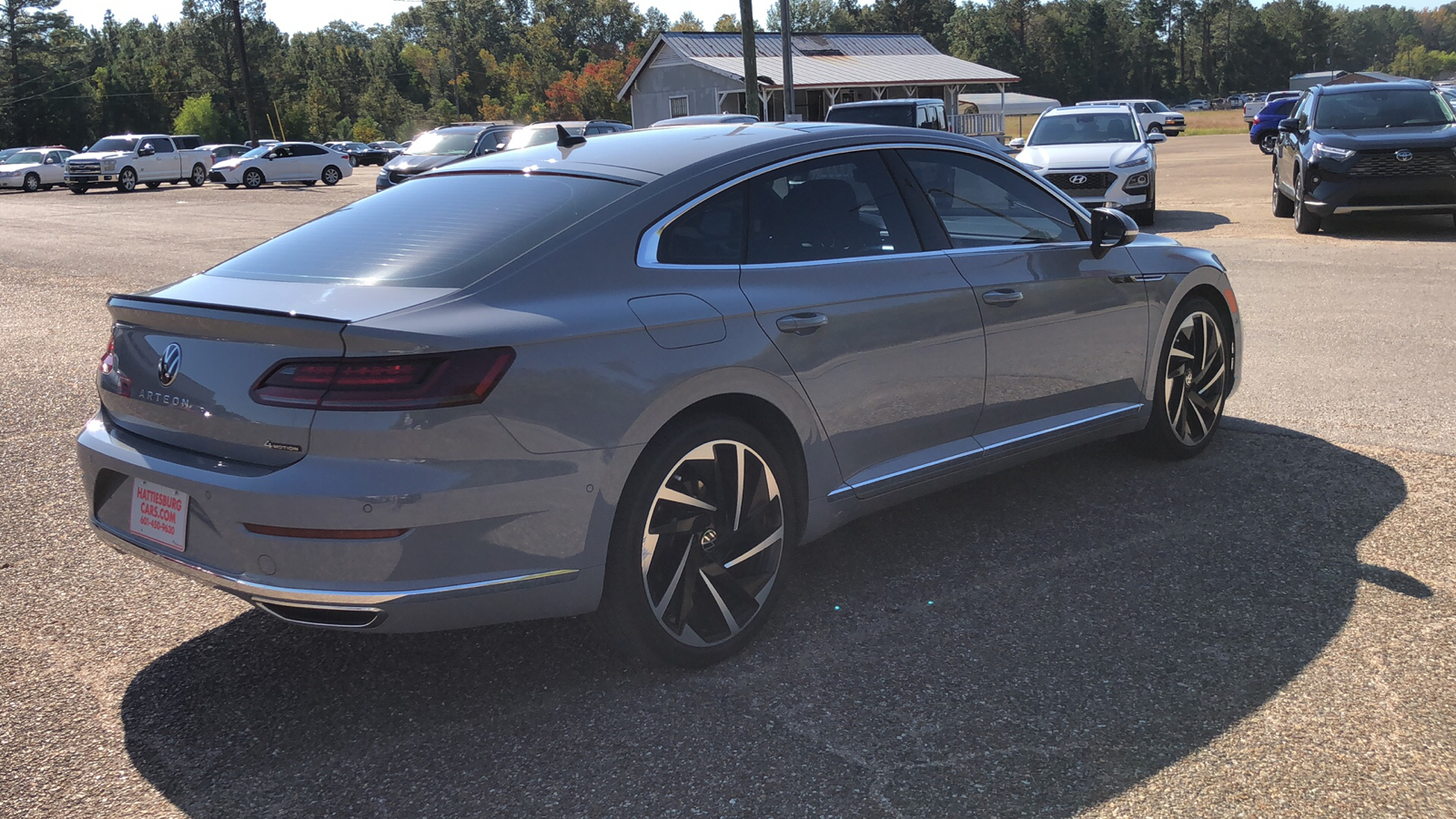 2023 Volkswagen Arteon SEL Premium R-Line 3