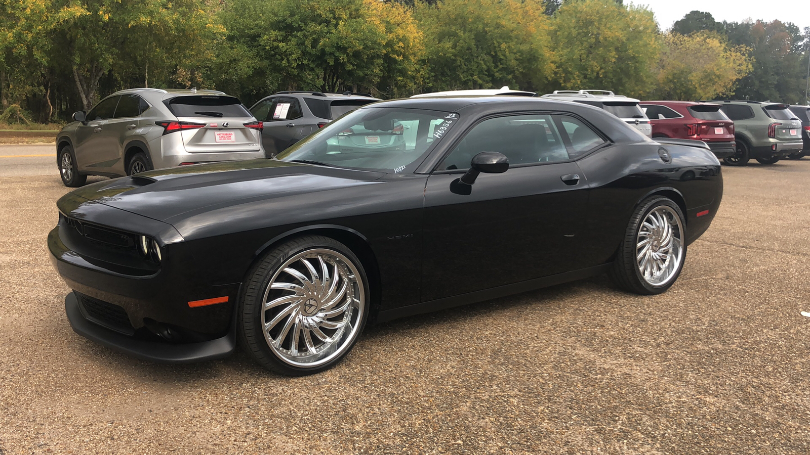 2022 Dodge Challenger R/T 1