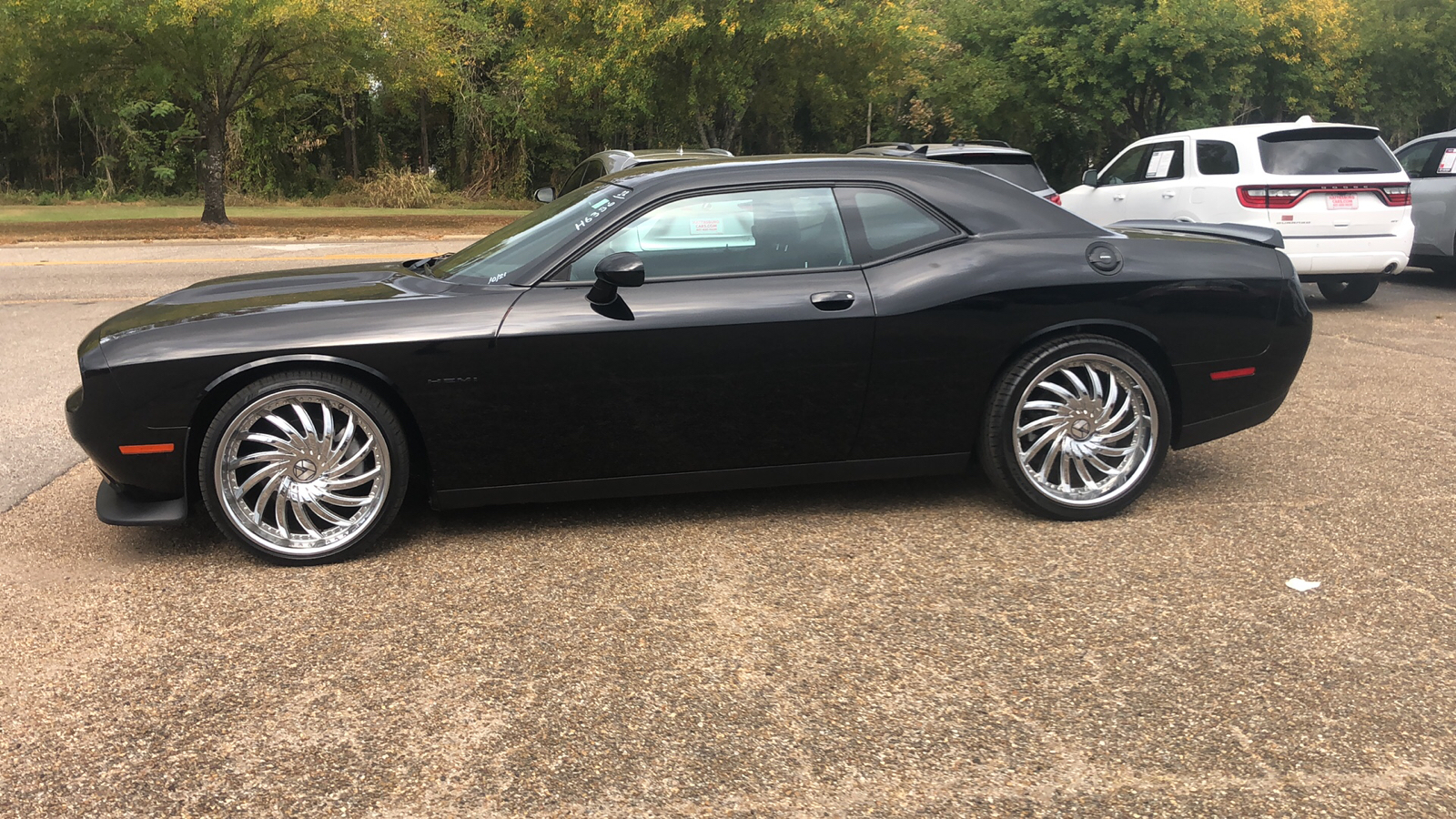 2022 Dodge Challenger R/T 2