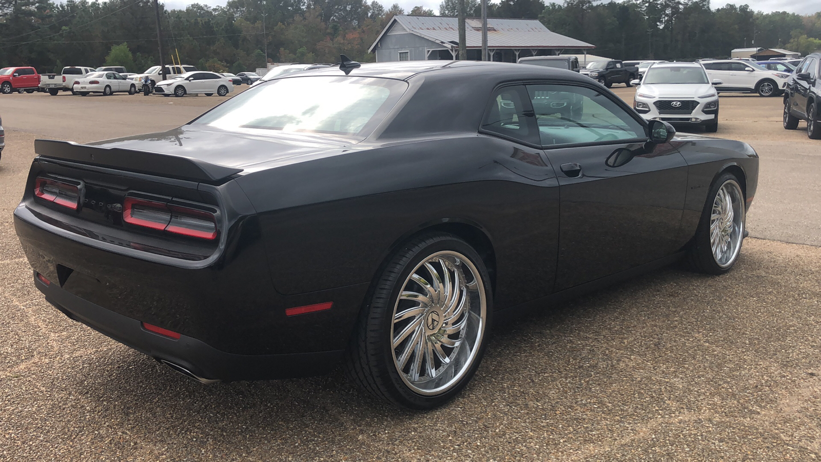 2022 Dodge Challenger R/T 3