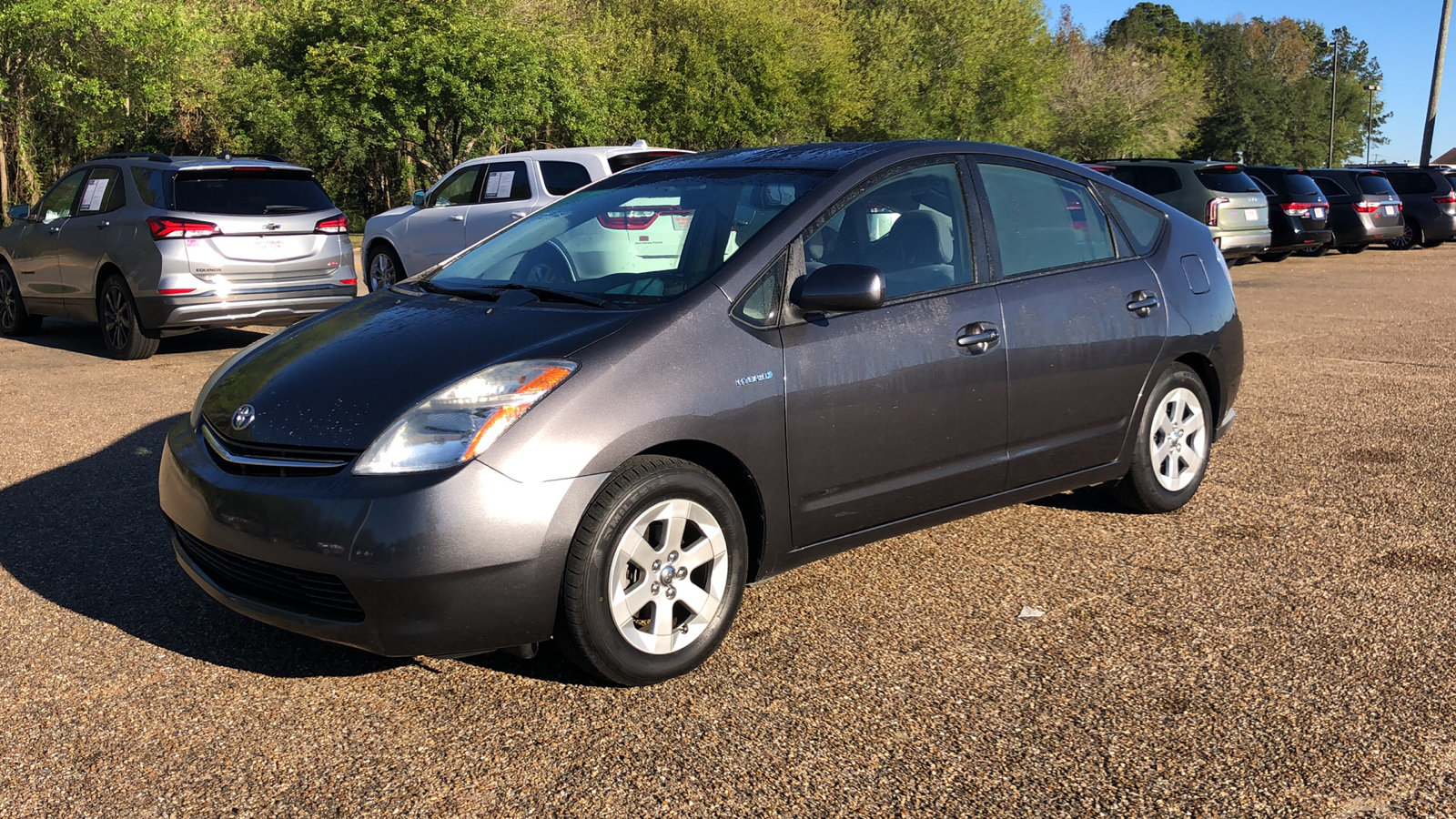 2007 Toyota Prius BASE 1