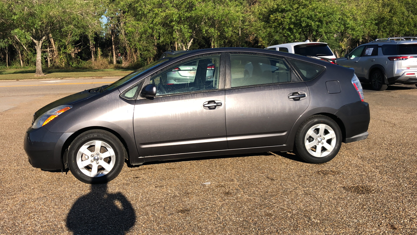 2007 Toyota Prius BASE 2