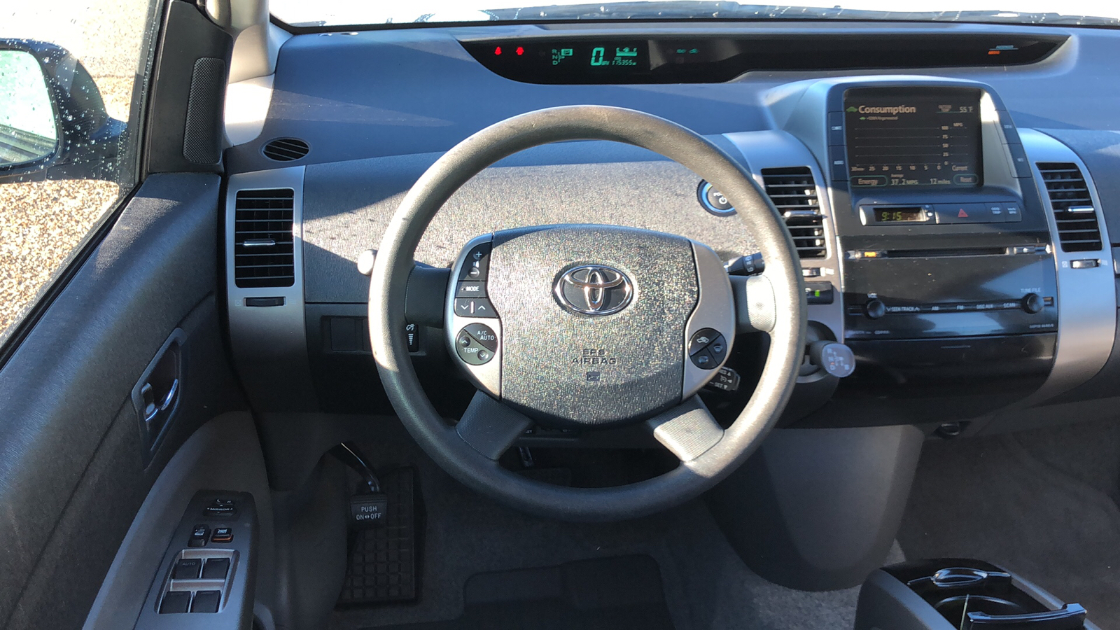 2007 Toyota Prius BASE 10