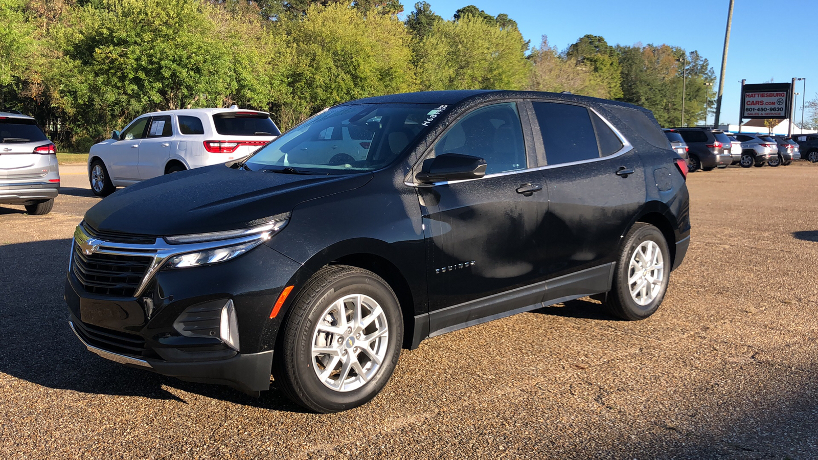 2022 Chevrolet Equinox LT 1