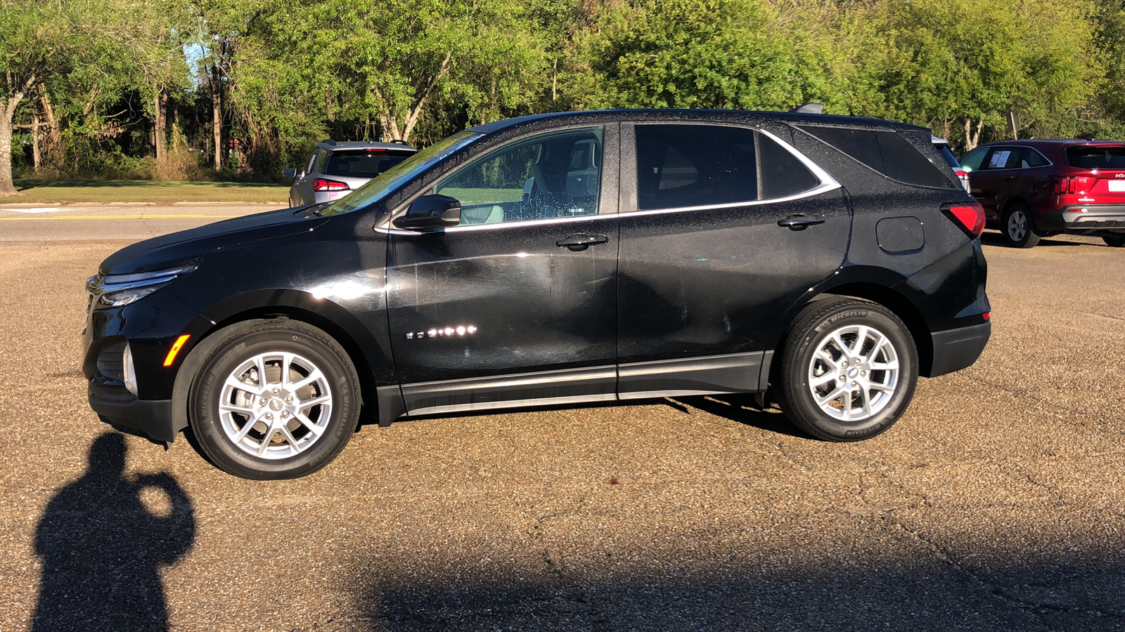 2022 Chevrolet Equinox LT 2