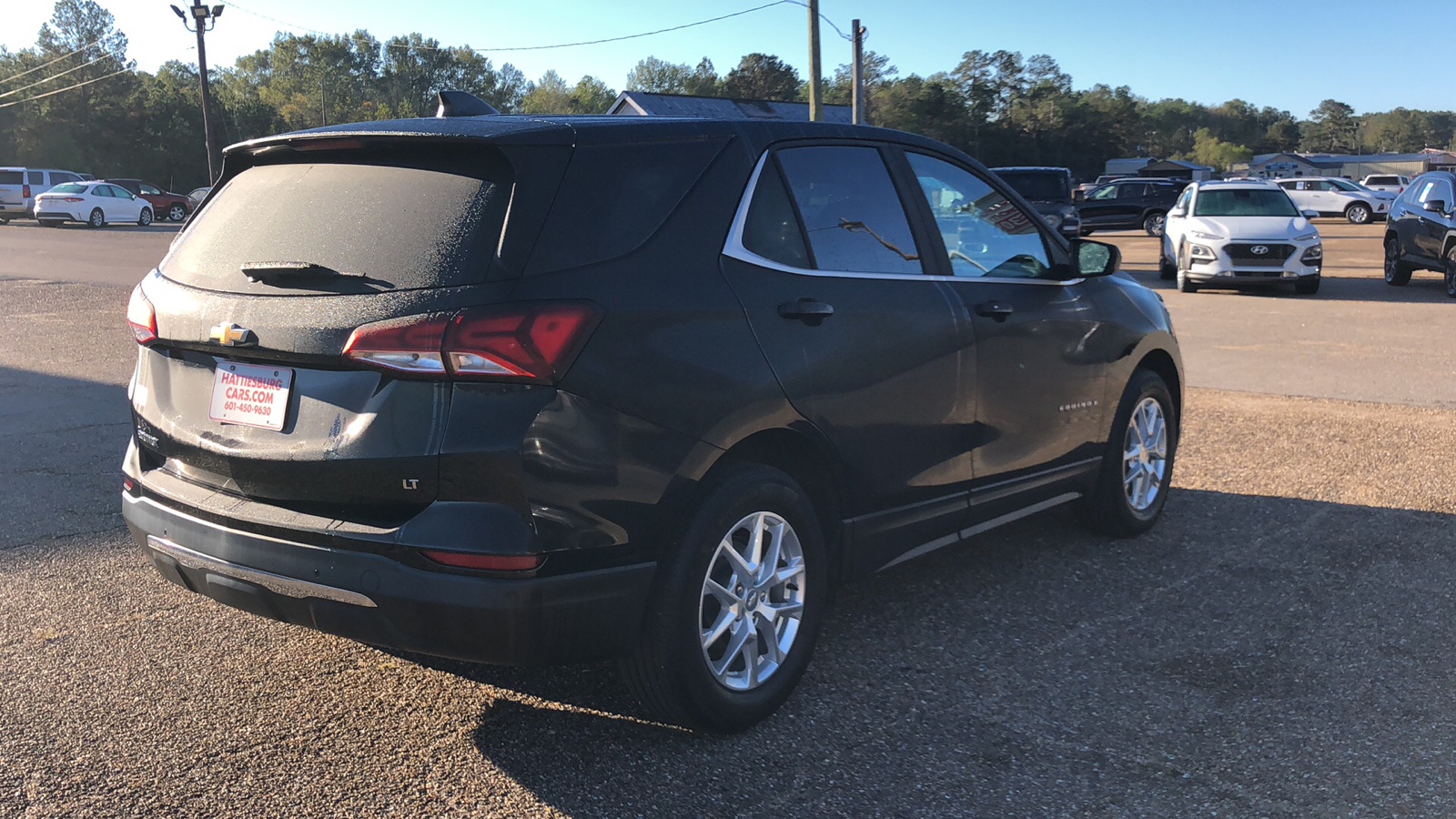 2022 Chevrolet Equinox LT 3