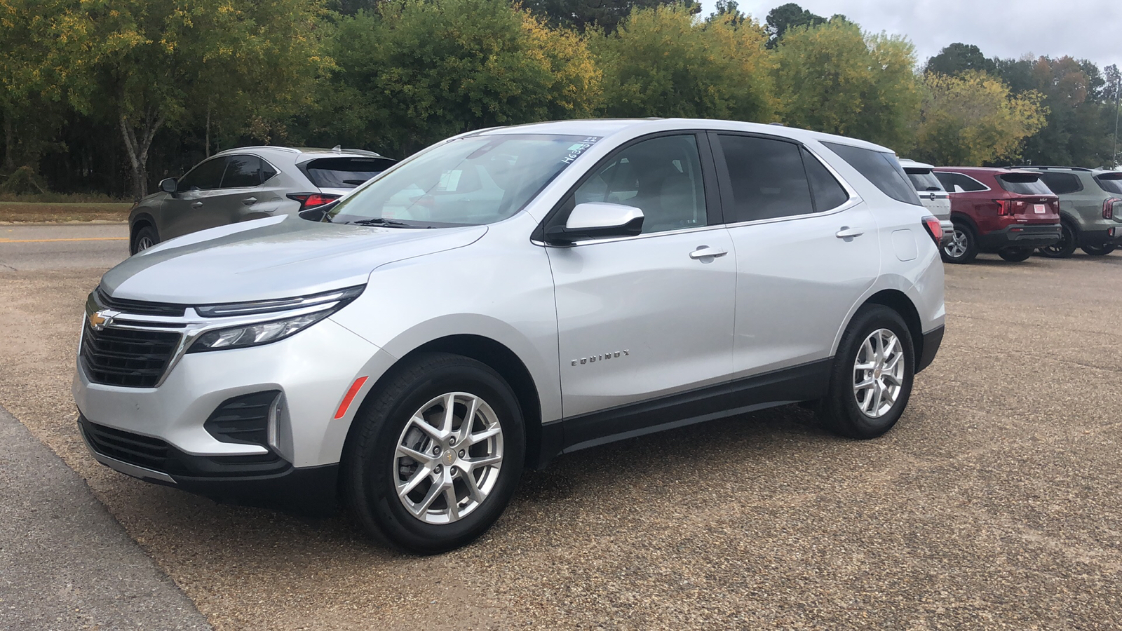 2022 Chevrolet Equinox LT 1