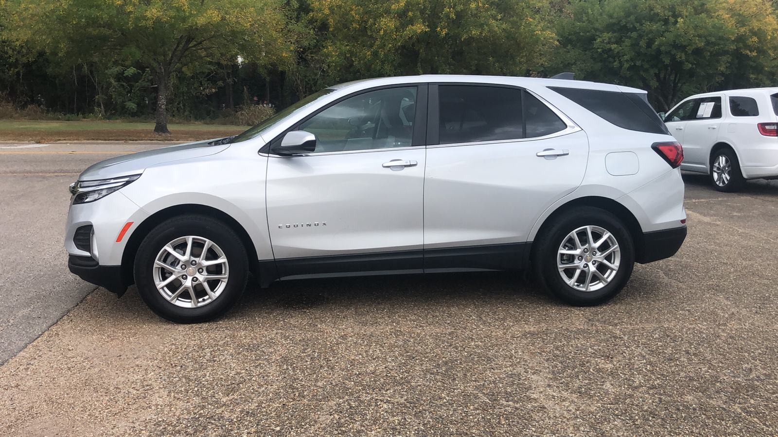 2022 Chevrolet Equinox LT 2