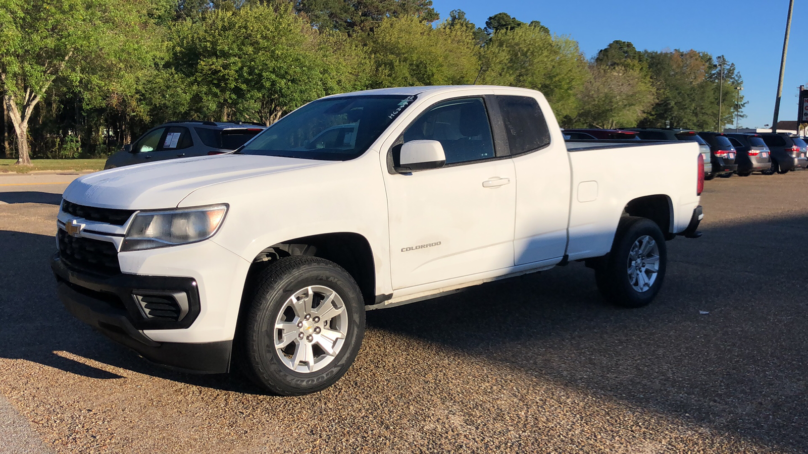 2022 Chevrolet Colorado 2WD LT 1