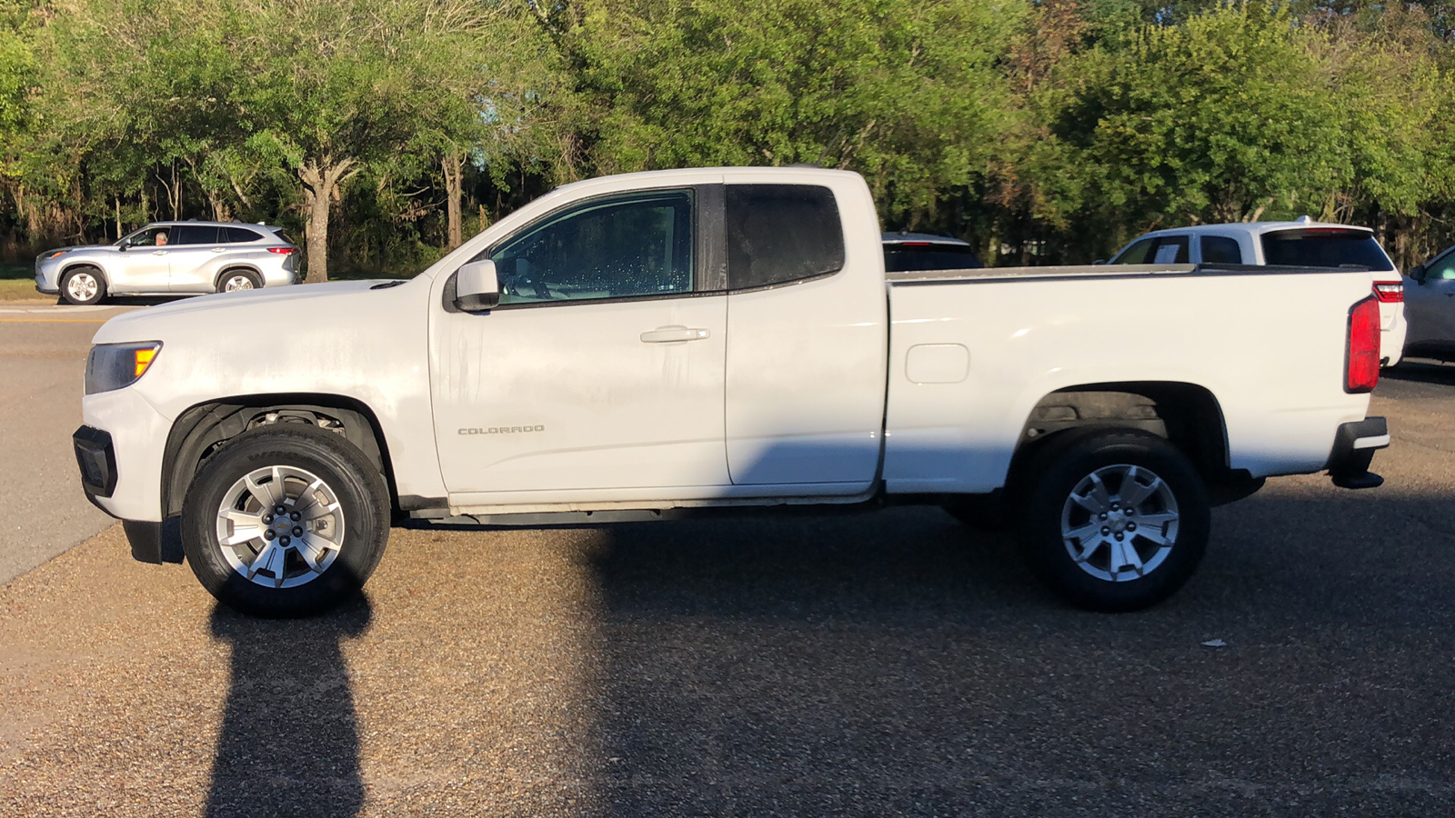 2022 Chevrolet Colorado 2WD LT 2