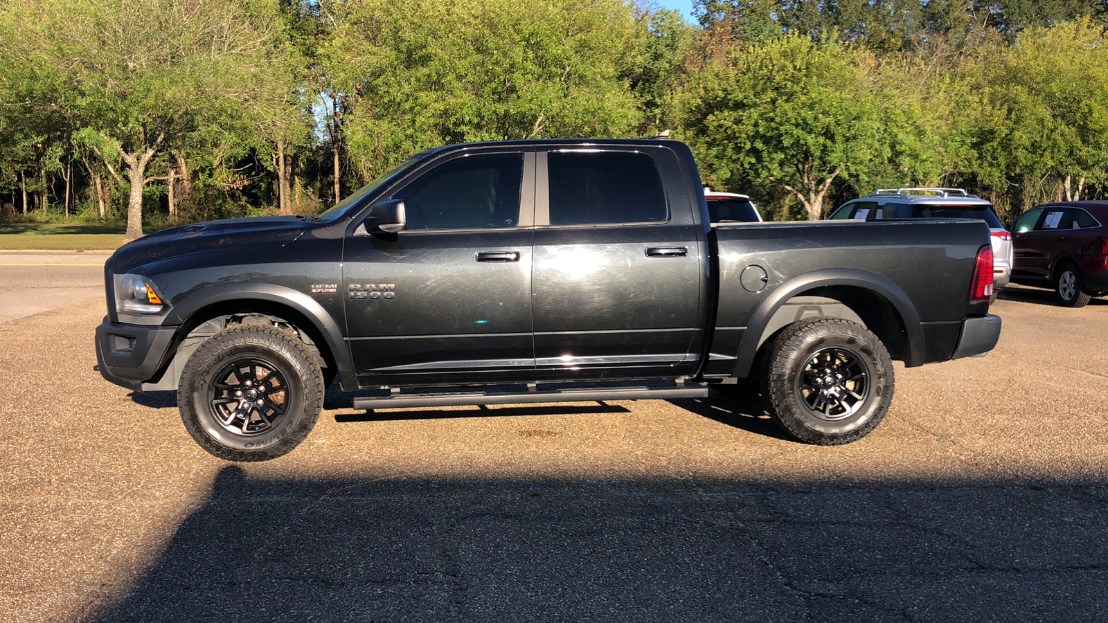 2017 Ram 1500 Rebel 2