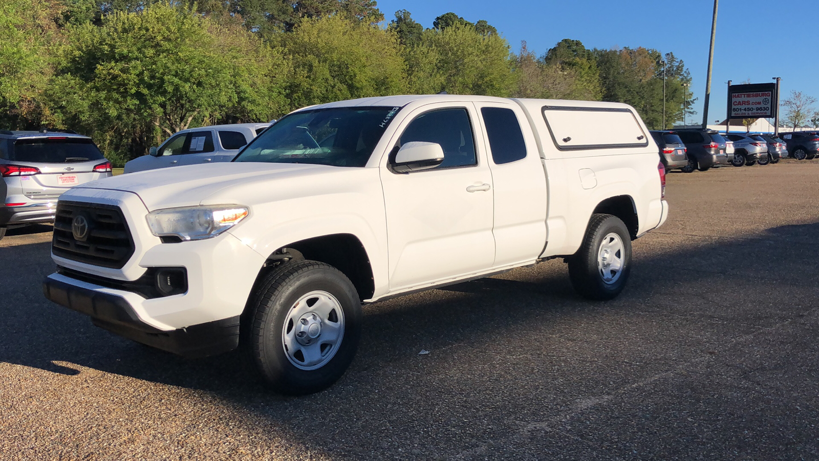 2019 Toyota Tacoma 2WD SR 1