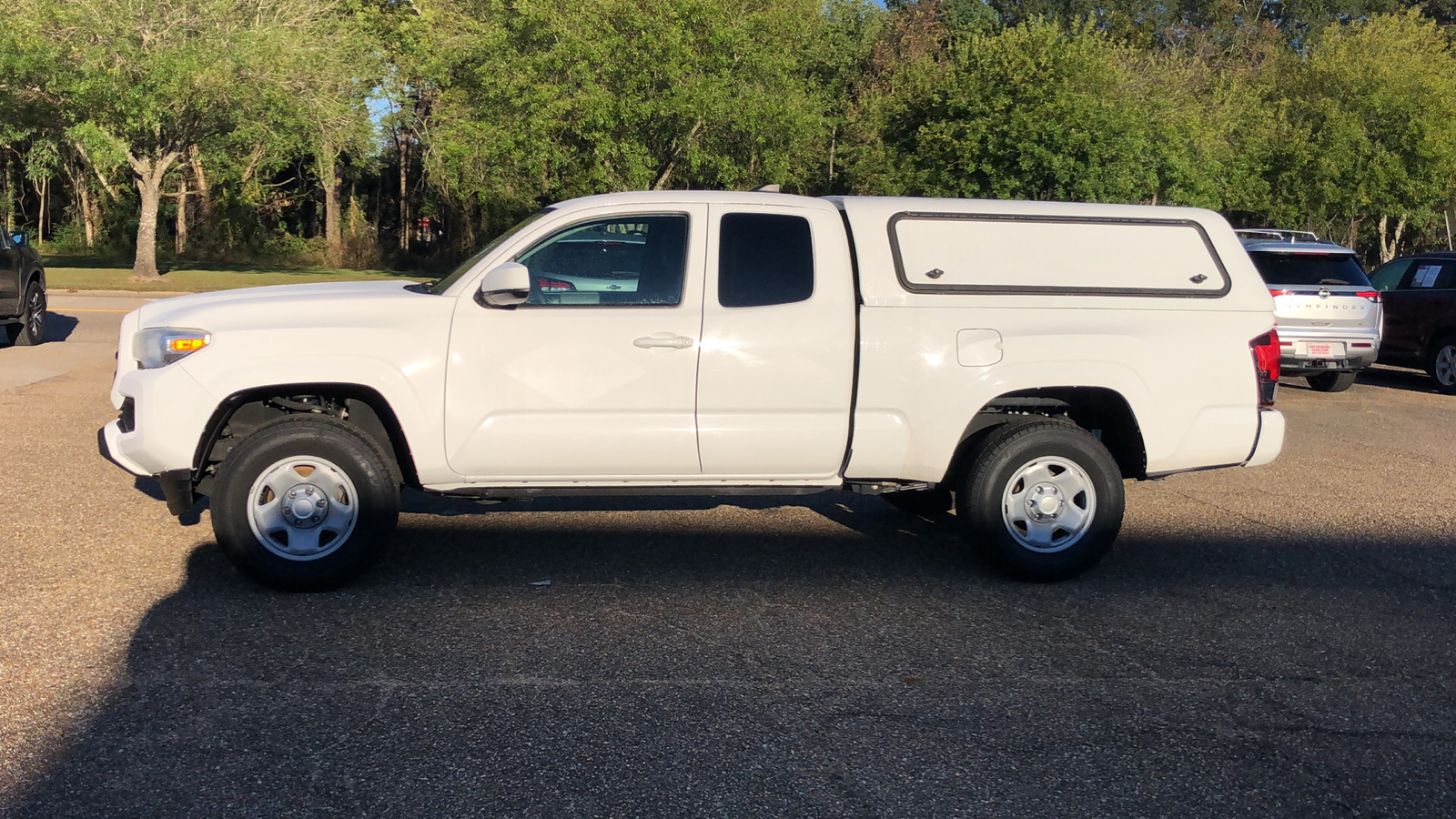 2019 Toyota Tacoma 2WD SR 2